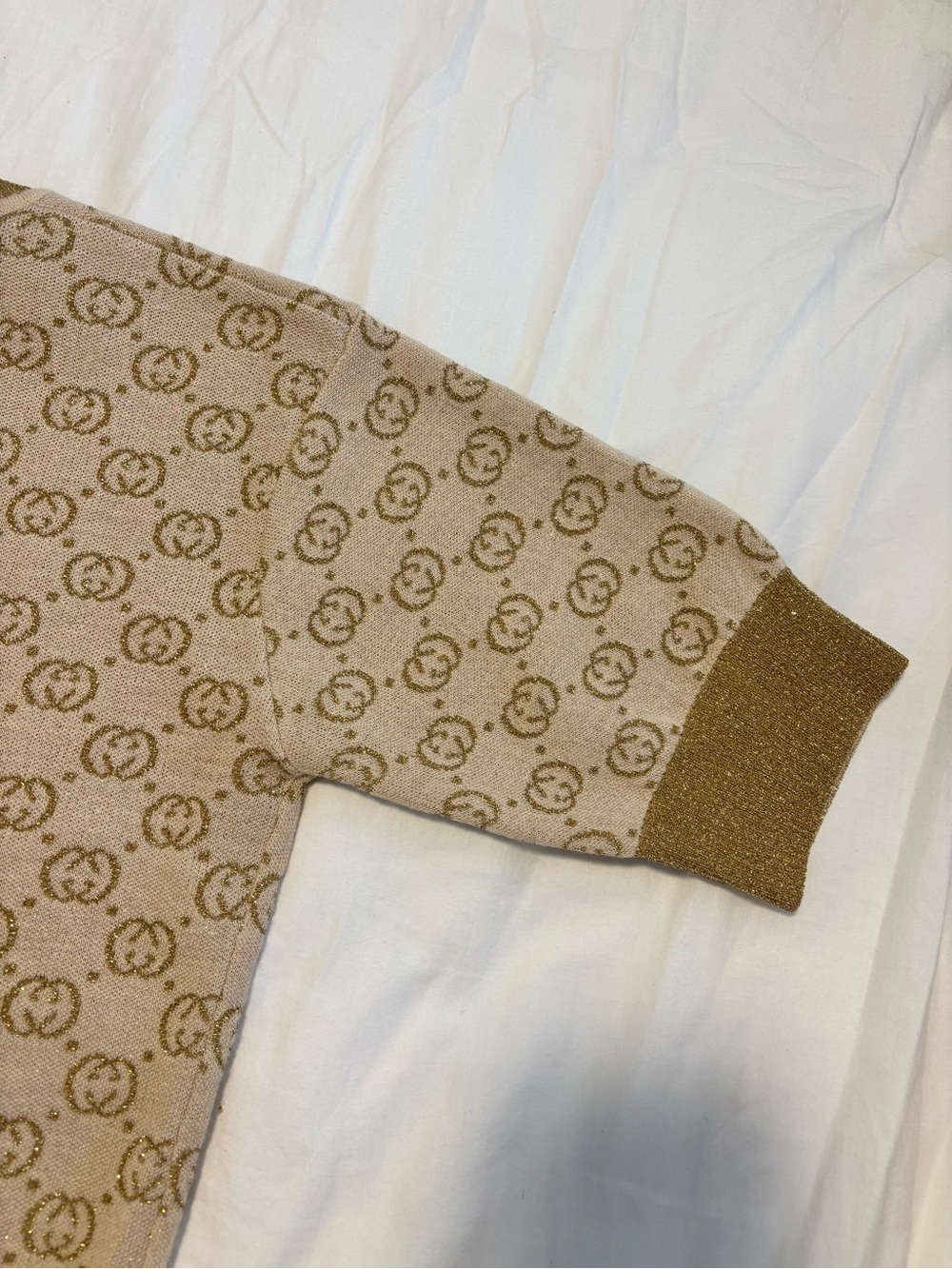 Designer Inspired Knit Top - Picture 5 of 5